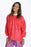 Valumax International Lab Jacket Valumax Extra-Safe Red Large Hip Length Limited Reuse - 3630RDL