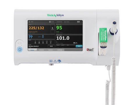 Welch Allyn Connex Patient Monitor SureBP Noninvasive Blood Pressure Rechargeable Battery - 71XX-B