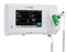Welch Allyn Connex Spot Patient Monitor Vital Signs SureTemp Plus Thermometry, SureBP Non-invasive Blood Pressure, Heart Rate 2 Cell Battery Operated - 71XT-B
