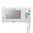 Connex - Patient Monitor Spot Check and Vital Signs Monitoring NIBP, SpO2, SureTemp Plus Thermometer Battery Operated - 75CT-B