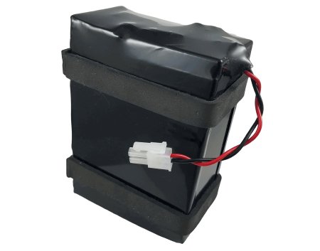 Welch Allyn Sealed Lead Acid Battery Pack 6V Rechargeable 1 Pack - 5200-84