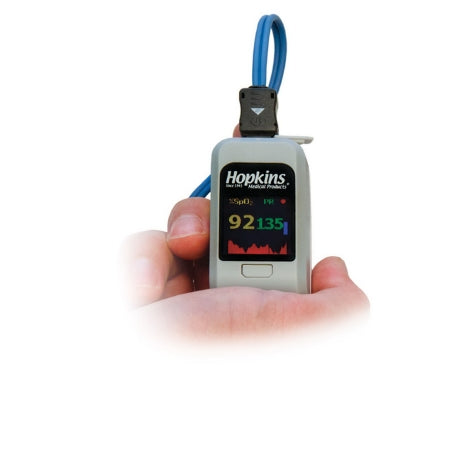 Hopkins Medical Products Hopkins Pulse Oximeter Kit 2 AAA Batteries - 716266