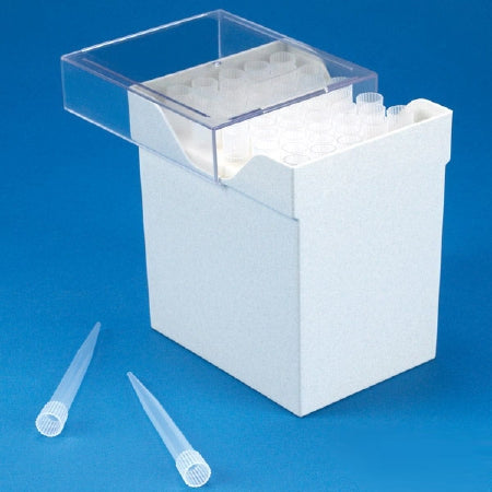 Globe Scientific Pipette Tip 5,000 Î¼L Graduated NonSterile - 151247