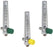 Precision Medical - Compact Flowmeter 0 to 8 LPM Increment - 8MFA4005