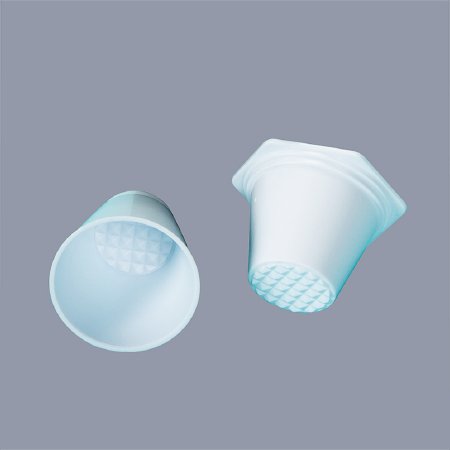 Health Care Logistics - Pill Crusher with Cup Hand Operated White - 7337-01