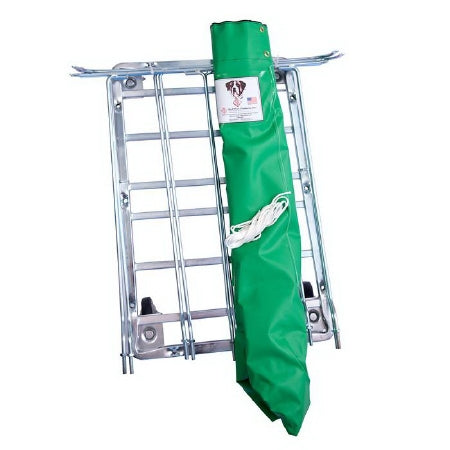 R & B Wire Products Basket Truck 3 Inch Non-marking Casters 3 Inch Non-marking Casters 33 lbs. Zinc Plated Steel Tubular Base and Frame - 408KDC/FG