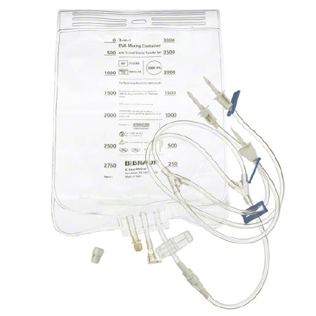 B. Braun - EVA Gravity Mixing Container 3000 mL - 2112365