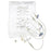B. Braun - EVA Gravity Mixing Container 3000 mL - 2112365