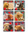 Kids Love Stickers - 90 per Unit Lovable Dog n Cat Photos , Assorted Sticker - 2904