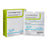 ComfortFoam Border - Silicone Foam Dressing 3 X 3 Inch Square Silicone Adhesive with Border Sterile - 43330