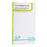 ComfortFoam Border - Silicone Foam Dressing 7 X 7 Inch Square Silicone Adhesive with Border Sterile - 43770