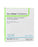 DermaRite Industries DermaFoam Tracheostomy Foam Dressing 3-1/2 X 3-1/2 Inch Fenestrated Square Non-Adhesive without Border Sterile - 45330