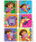 Disney - 75 per Unit Dora The Explorer and Friends Sticker - 1472