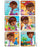 Disney - 75 per Unit Doc McStuffins Sticker - 1500