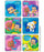 Medibadge Disney 75 Per Unit Bubble Guppies Sticker - 1496