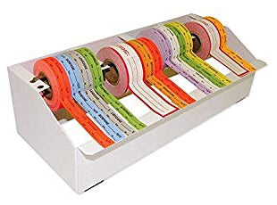 Pdc Healthcare Dispenser, Tape 12-1/4" Wht - DPM-16