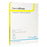 DermaDress - Composite Dressing Waterproof 4 X 10 Inch Polyester / Rayon / Nonwoven Sterile - 12410