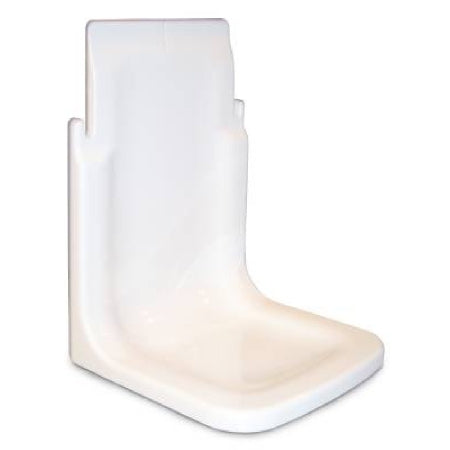 DermaRite Industries - Dispenser Drip Tray Black - DRIP