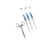 AVANOS* - Gastrointestinal Anchor Kit Absorbable 3-0 Biosyn Monofilament Absorbable Suture, Pre-loaded Safety Needles - 98701