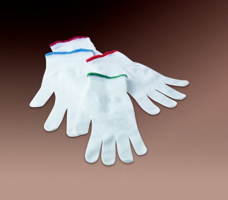 Erie Scientific UltraFIT Glove Liner Powder Free Nylon White Small - 51001-12-001I
