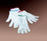 Erie Scientific UltraFIT Glove Liner Powder Free Nylon White Small - 51001-12-001I