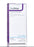 DermaRite Industries StayStrips Skin Closure Strip 1/2 X 4 Inch Nonwoven Material Flexible Strip White - 72540