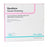 DermaRite Industries DermaRite Impregnated Dressing 2 X 2 Inch Gauze Xeroform / Petrolatum Sterile - 24220