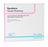 Xeroform - Petrolatum Impregnated Dressing 2 X 2 Inch Gauze Bismuth Tribromophenate () / Petrolatum Sterile - 24220