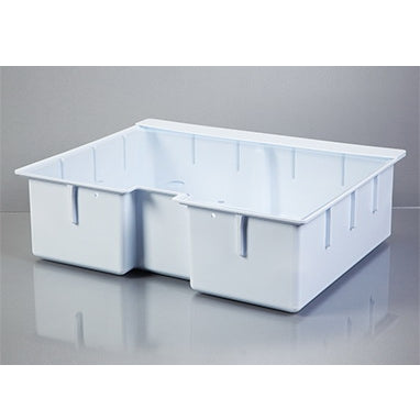 Health Care Logistics Metro lifeline Deep Crash Cart Box Metro Lifeline For Metro Lifeline Cart - 1876-01