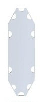 Bar-Ray Transfer Board - 60182