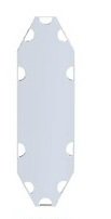 Bar-Ray - Transfer Board - 60182