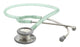 American Diagnostic Corp Adscope 603 Classic Stethoscope Sea Glass 1-Tube 22 Inch Tube Double Sided Chestpiece - 603FS
