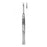 Miltex-Integra Knife Nasal Cottle 5-1/2" Straight 4Mm Wide Tip Stainless Steel Ea - 21-32