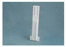 Cardinal Medi-Vac Wall Plate and Adapter - 65652-134