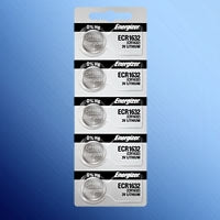 Bulbtronics Energizer Lithium Battery 1632 Cell 3V Disposable 1 Pack - 27895
