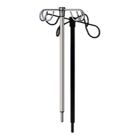 PT Series - Stetcher IV Pole For PT1000 and PTF1000 Wheel Stretcher - STR0600