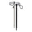 PT Series - Stetcher IV Pole For PT1000 and PTF1000 Wheel Stretcher - STR0600