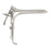 Marina - Vaginal Speculum Weisman-Graves NonSterile OR Grade German Stainless Steel 2X-Large Reusable Without Light Source Capability - 250-608