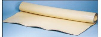Biodex Medical Systems Lead Vinyl Sheet Beige, Vinyl, 2 X 3 Inch, 0.156 Inch Nominal Thickness, 1 mm Lead Equivalency, 22 lbs. Weight - 055-903