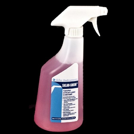 Sklar Sheen - Autoclave Cleaner 22 oz., Liquid Chemical - 10-2738