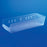 Health Care Logistics Health Care Logistics Shelf Bin Clear Industrial Grade Polymers 4 X 6-5/8 X 17-7/8 Inch - 1455C