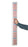 Fabrication Enterprises Finger and Shoulder Ladder Plastic 4 X 6 X 48 Inch - 10-1167