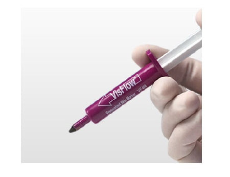 Viscot Industries - Surgical Skin Marker Purple Bold Tip Sterile - VF400SR-25