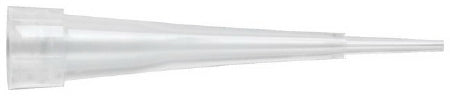 Fisher Scientific Fisherbrand SureOne Micropoint Pipette Tip 0.1 to 10 Î¼L NonSterile - 2707454