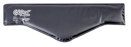 Fabrication Enterprises ColPaC Cold Pack Neck One Size Fits Most 21 Inch Polyurethane Reusable - 00-1554