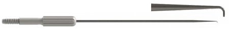 MicroPick - Ear Pick Tip 2-9/16 Inch 0.76 mm Tip Angled 90° - PX-1090