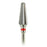 Medicool - Podiatry Bur Swiss Carbide Cone Tip - SC4