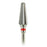 Medicool Burr, Podiatry Swiss Carbide Cone Lg - SC4