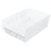 Akro-Mils Akro-Mils Shelf Bin Clear Industrial Grade Polymers 4 X 8-3/8 X 11-5/8 Inch - 30150SCLAR