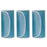 Fabrication Enterprises Nylatex Wrap 0.5 X 6 X 48 Inch - 00-1218